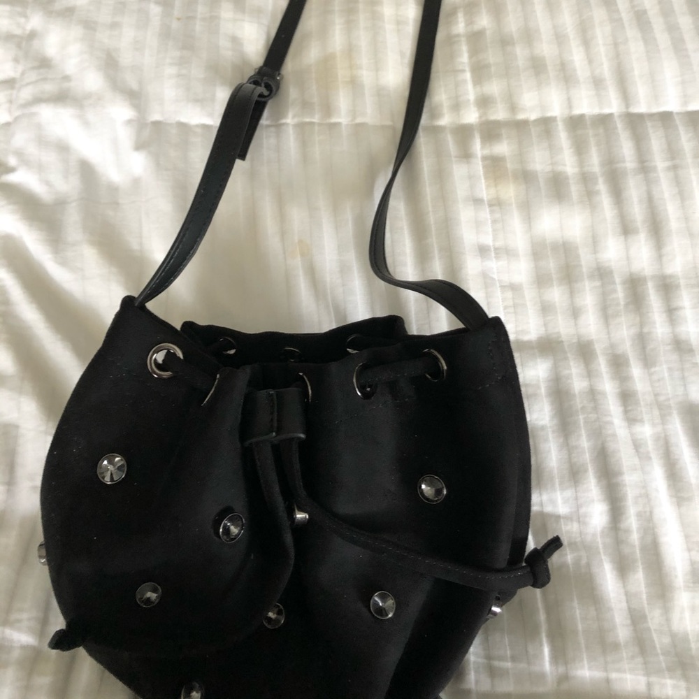 Anthropologie crossbody bag NEW